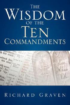 Paperback The Wisdom of the Ten Commandments Book