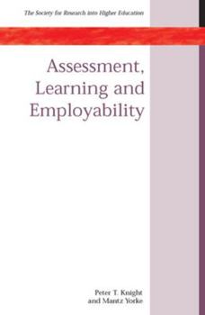 Paperback Assessment, Learning and Employability Book