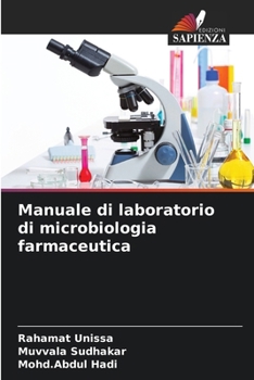 Paperback Manuale di laboratorio di microbiologia farmaceutica [Italian] Book