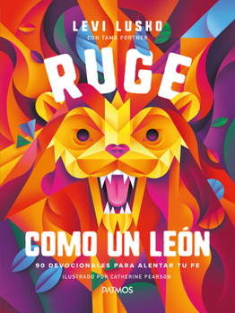 Paperback Ruge Como Un León [Spanish] Book