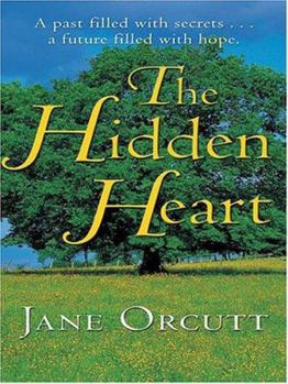 Hardcover The Hidden Heart [Large Print] Book