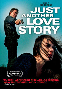 DVD Just Another Love Story [Danish] Book