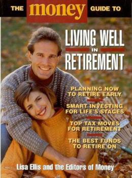 Hardcover Money: Living Well in Retirement Book