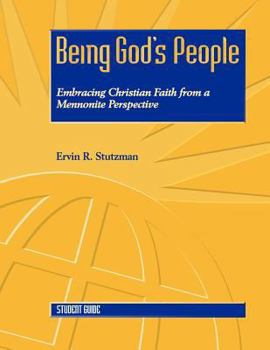 Paperback Being God's People: Student Guide Book