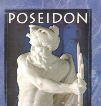 Hardcover Poseidon Book