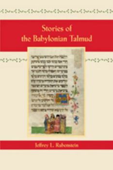 Hardcover Stories of the Babylonian Talmud Book