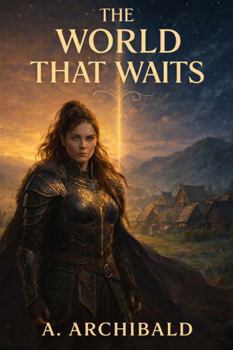 Paperback The World That Waits (If There's An End) Book
