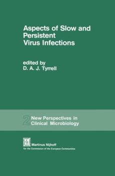 Aspects of Slow and Persistent Virus Infections: Proceedings of the European Workshop Sponsored by the Commission of the European Communities on the Advice of the Committee on Medical and Public Healt