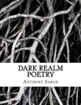 Paperback Dark Realm Poetry Book