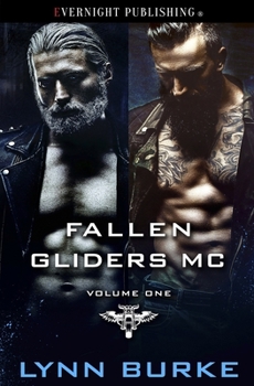 Paperback Fallen Gliders: Volume One Book