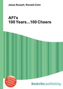 Paperback Afi's 100 Years...100 Cheers Book