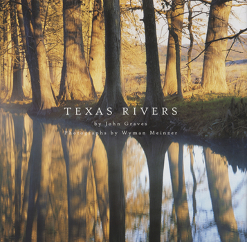 Hardcover Texas Rivers Book