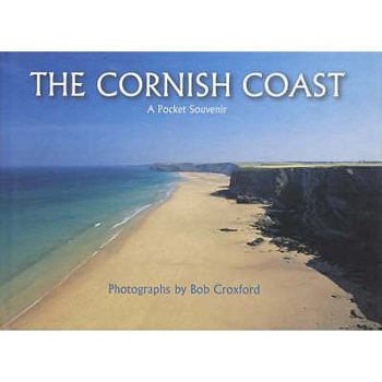 Hardcover The Cornish Coast Book