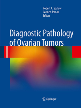 Paperback Diagnostic Pathology of Ovarian Tumors Book