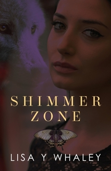 Paperback Shimmer Zone Book