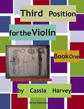 Paperback Third Position for the Violin, Book One Book