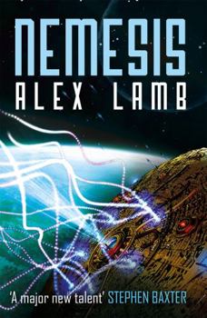 Nemesis - Book #2 of the Roboteer Trilogy