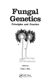 Paperback Fungal Genetics: Principles and Practice Book