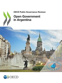 Paperback Open Government in Argentina Book