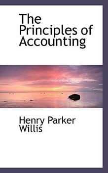 The Principles of Accounting