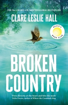 Paperback Broken Country Book