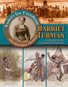 Paperback Harriet Tubman: Conductor on the Underground Railroad Book