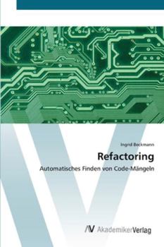 Paperback Refactoring [German] Book