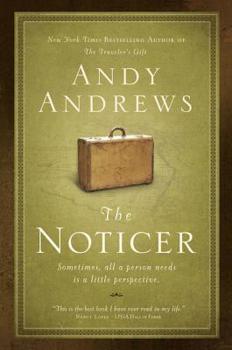 The Noticer: Sometimes, all a person needs is a little perspective. - Book #1 of the Noticer