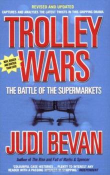 Paperback Trolley Wars: The Battle of the Supermarkets Book