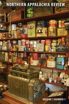 Paperback Northern Appalachia Review V7 Book