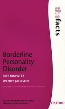 Paperback Borderline Personality Disorder Book