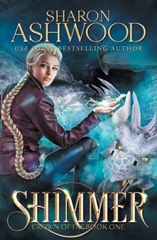 Paperback Shimmer Book