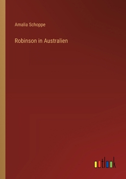 Paperback Robinson in Australien [German] Book