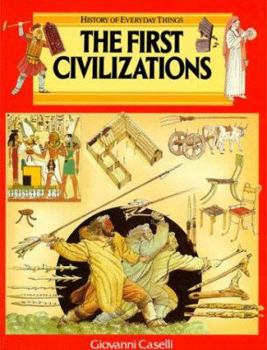 Paperback First Civilizations Book