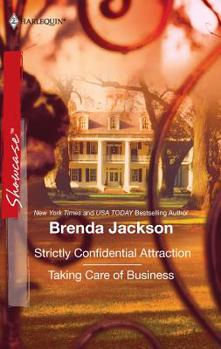 Mass Market Paperback Strictly Confidential Attraction & Taking Care of Business: An Anthology Book