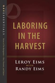 Paperback Laboring in the Harvest Book