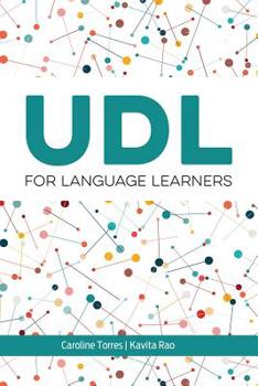 Paperback UDL for Language Learners Book