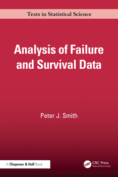 Paperback Analysis of Failure and Survival Data Book