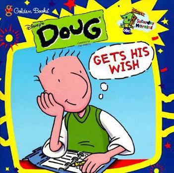 Paperback Doug Gets His Wish Book