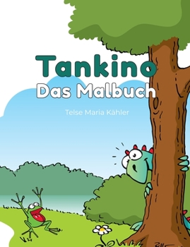 Paperback Tankino - Das Malbuch [German] Book