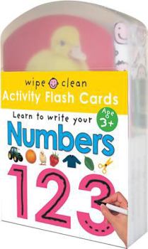 Paperback learn-to-write-your-numbers-123 Book