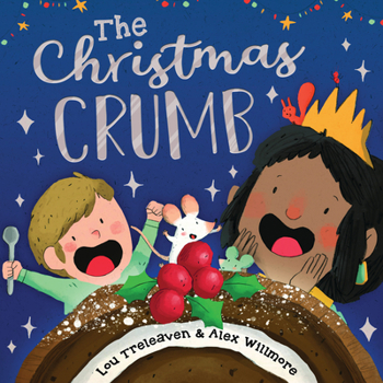 Hardcover The Christmas Crumb Book