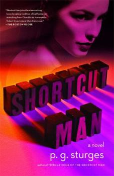 Shortcut Man - Book #1 of the Shortcut Man