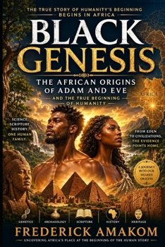 BLACK GENESIS: The African Origins Of Adam & Eve