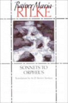 Paperback Sonnets to Orpheus Book