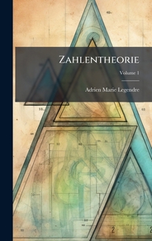 Hardcover Zahlentheorie [German] Book