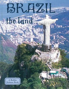 Paperback Brazil the Land Book