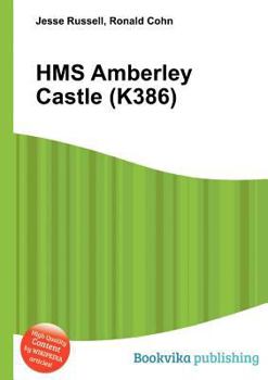 Paperback HMS Amberley Castle (K386) Book