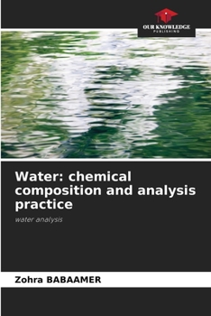 Paperback Water: chemical composition and analysis practice Book