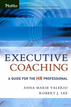 Paperback Executive Coaching: A Guide for the HR Professional Book